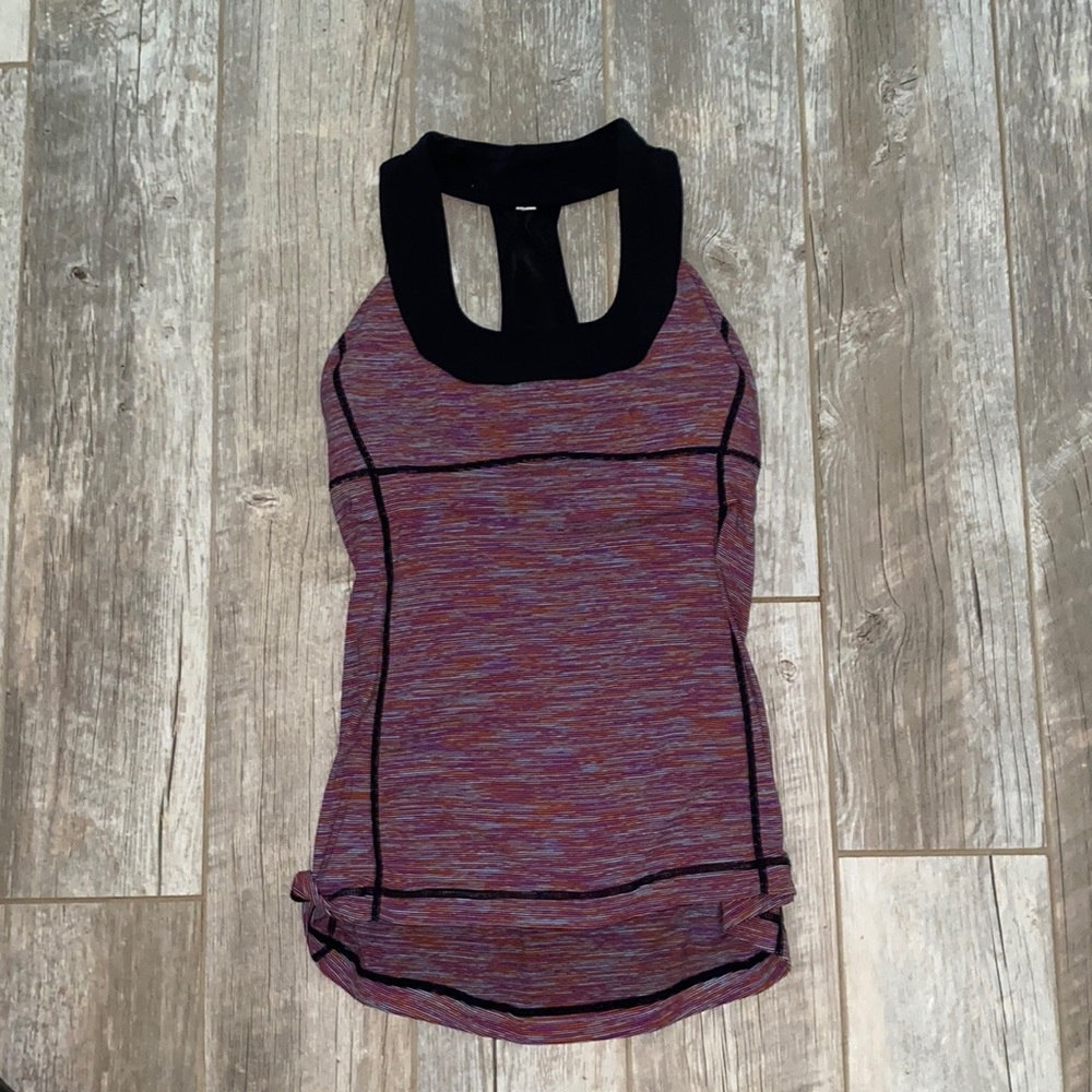 Perfect quality LULU tank top